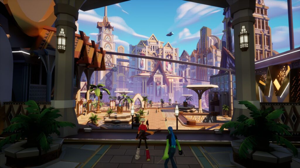 No Straight Roads 2 screenshot