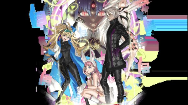 No Sleep for Kaname Date