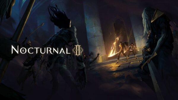 Nocturnal 2 Key Art