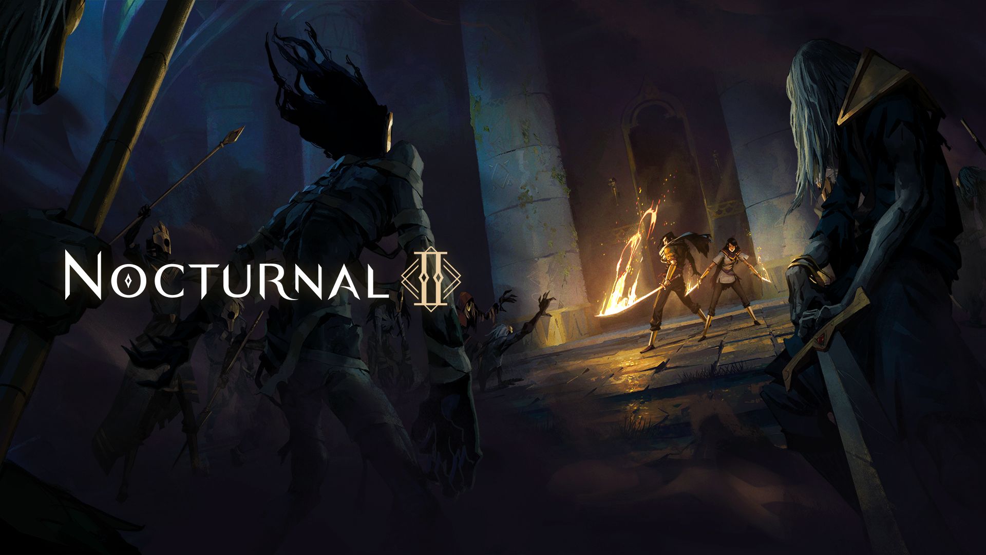 Nocturnal 2 Key Art