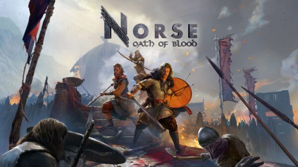 NORSE: Oath of Blood Key Art