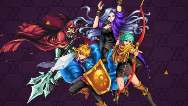 Oceanhorn Chronos Dungeon screenshot