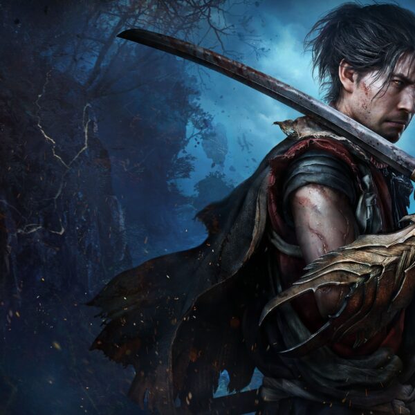 Onimusha: Way of the Sword key art
