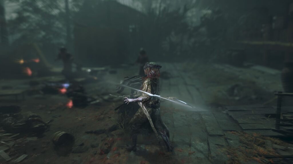 Onimusha: Way of the Sword