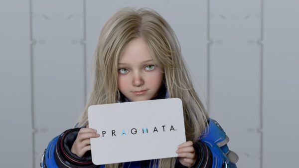 Pragmata Diana screenshot