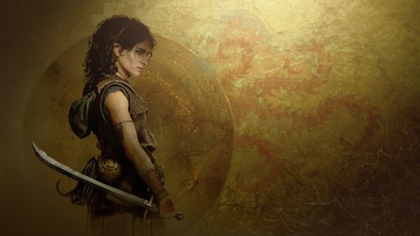 Resonance A Plague Tale Legacy Key Art