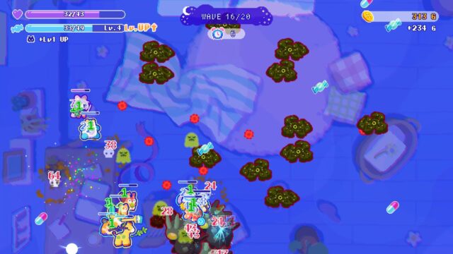 Reverie in the Moonlight screenshot