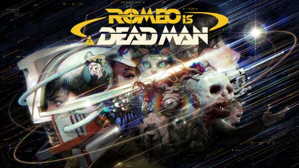 Romeo is a Dead Man Key Art
