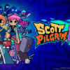 Scott Pilgrim EX key art