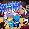 Scrubbin Trouble Key Art