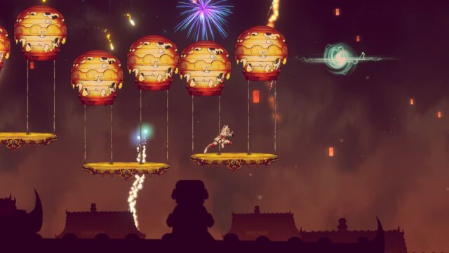 Shinobi Act of Vengeance Screenshot 1