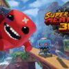Super Meat Boy 3D Key Art