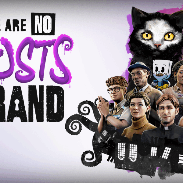 There Are No Ghosts at the Grand