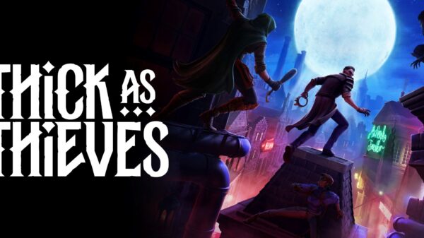 Thick as Thieves key art