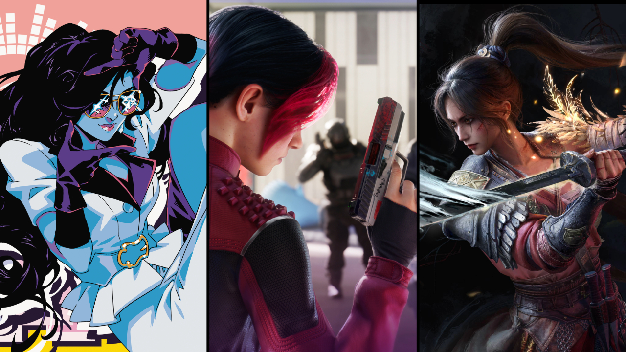 Under the Radar Games SGF 2025