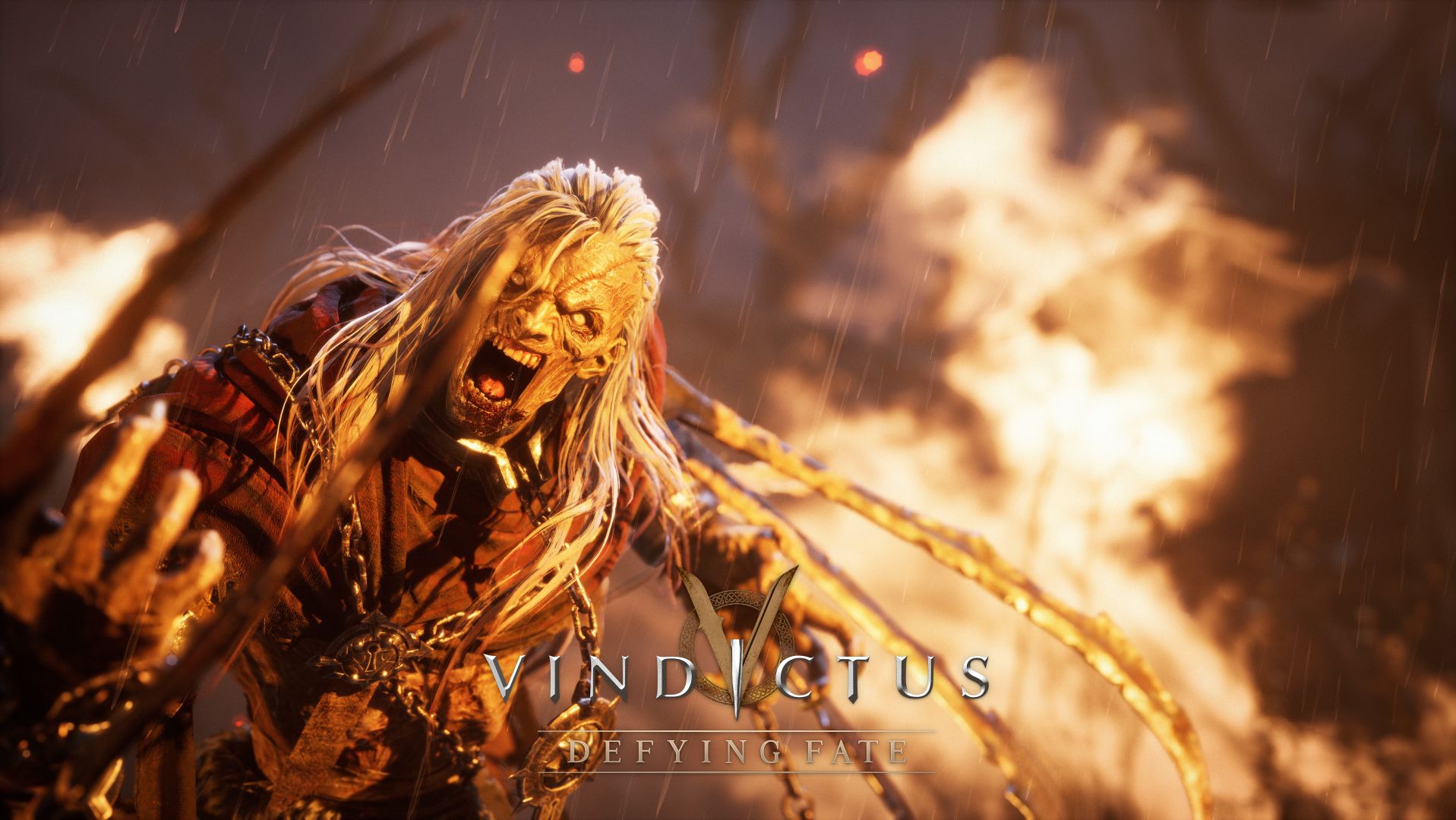 Vindictus Key Art
