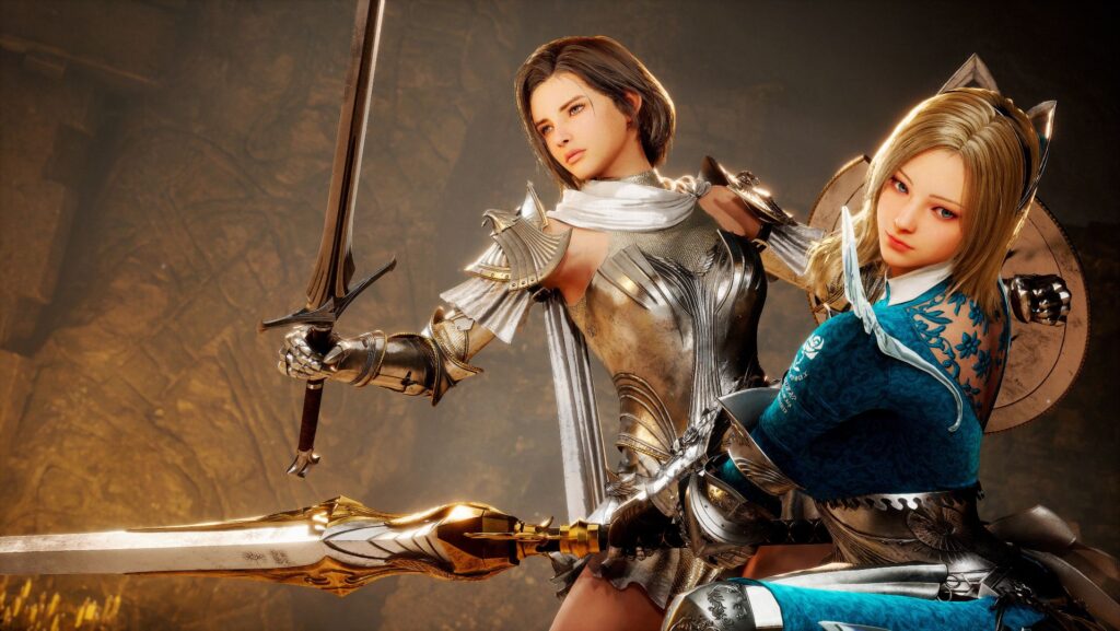 Vindictus Screenshot 1