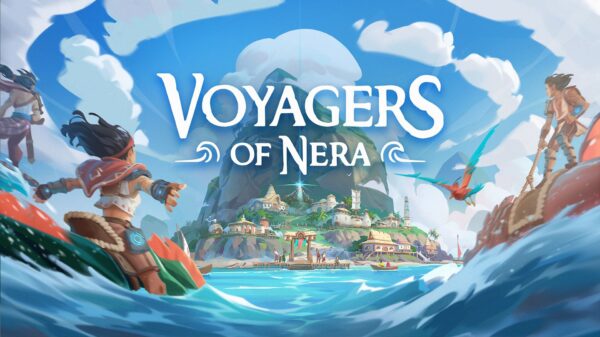Voyagers of Nera Key Art