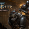Warhammer 40K Rogue Trader key art