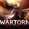 Wartorn key art