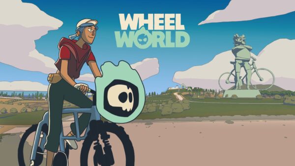 Wheel World Key Art