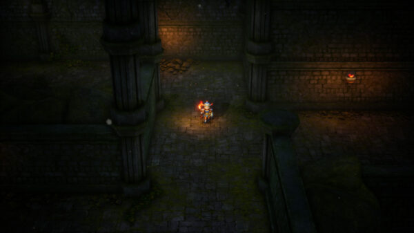 Dragon Quest I HD-2D Remake header