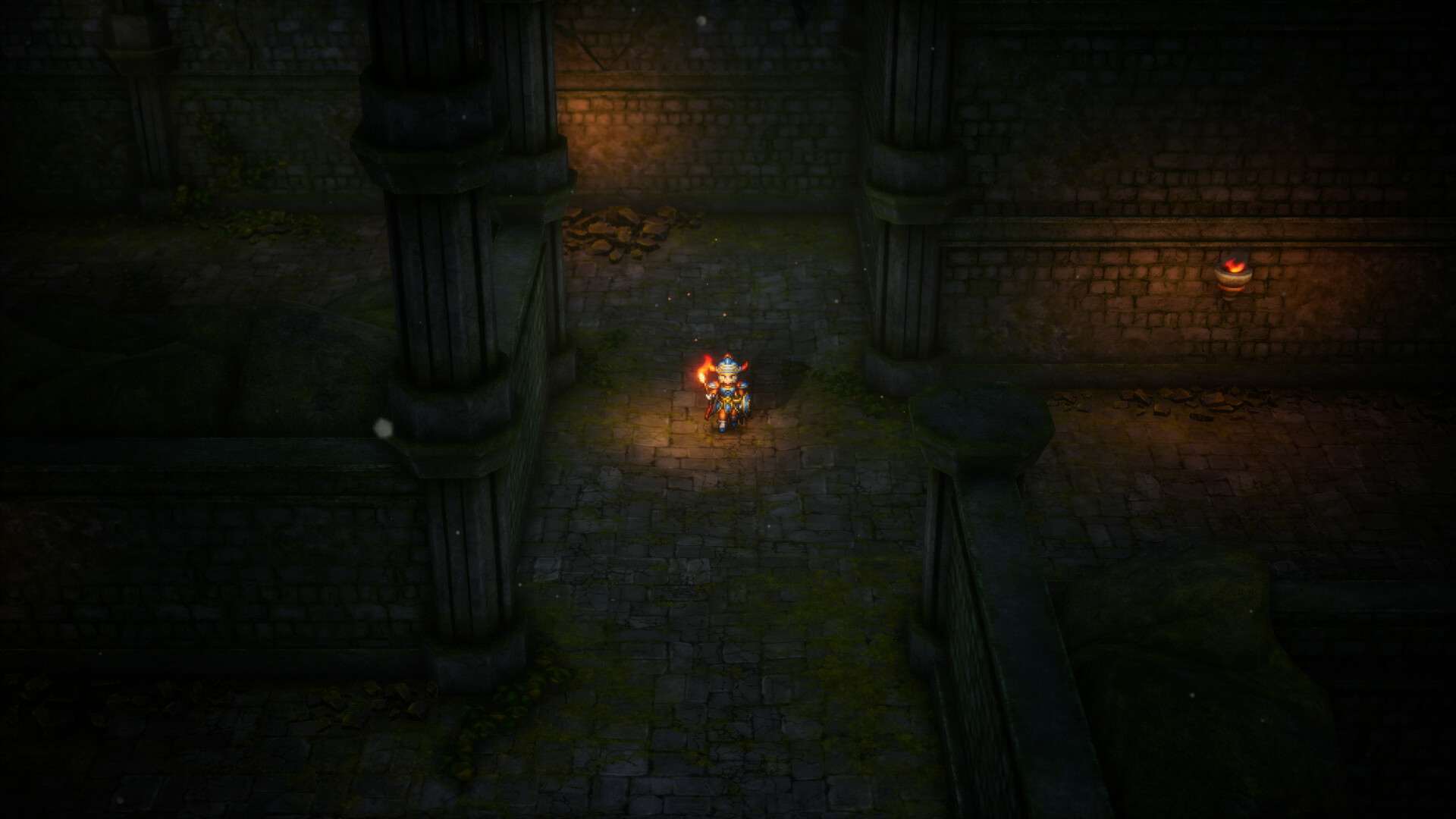 Dragon Quest I HD-2D Remake header