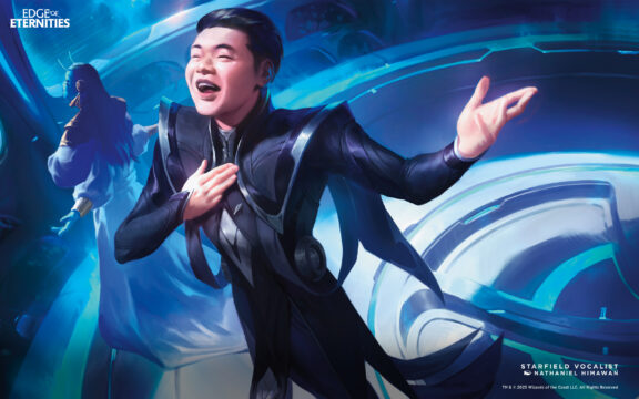 Starfield Vocalist Card Art