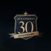 Ace Combat 30th Anniversary logo