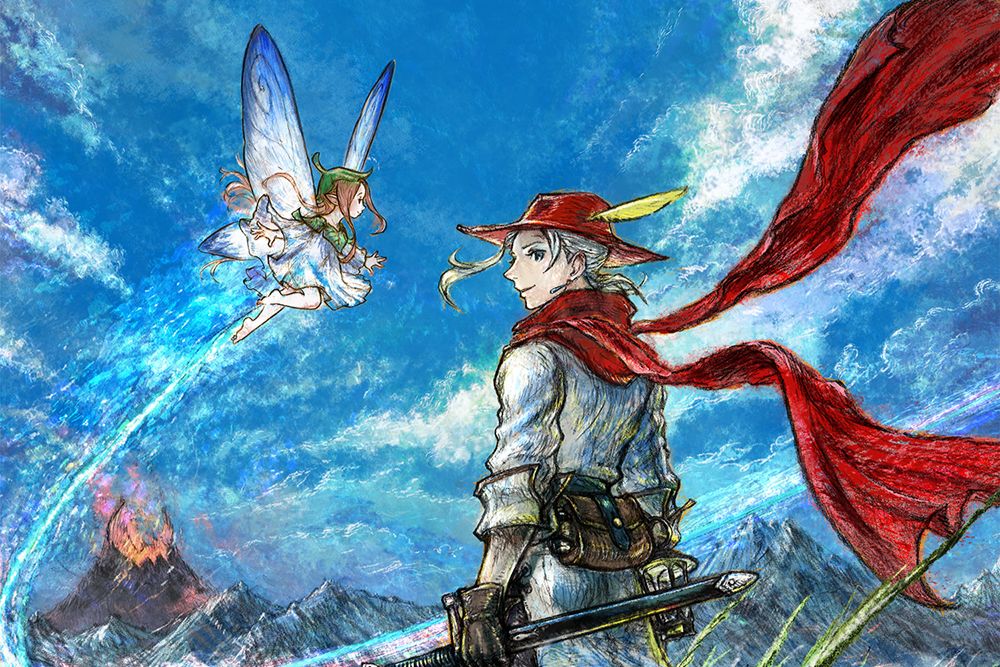 The Adventures of Elliot key art