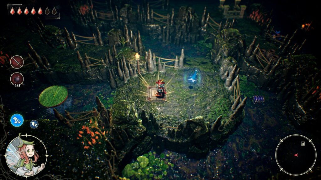 The Adventures of Elliot screenshot