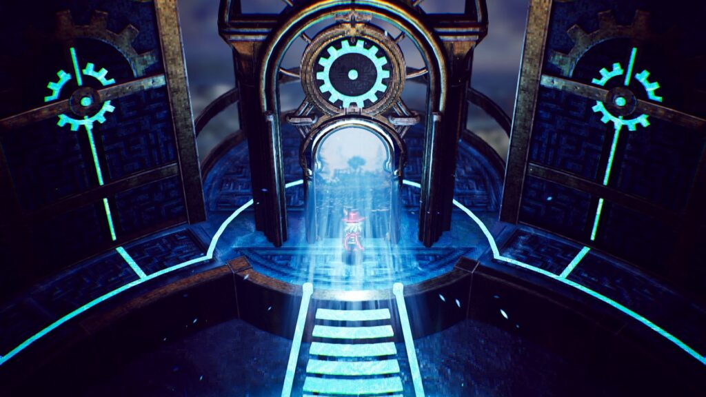 A screenshot from the game The Adventures of Elliot