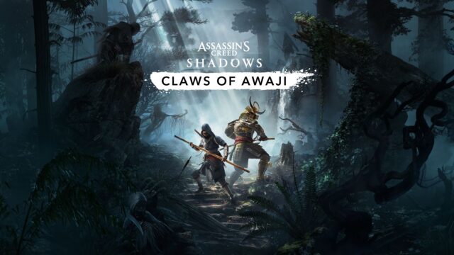 Assassins Creed Shadows Claws of Awaji