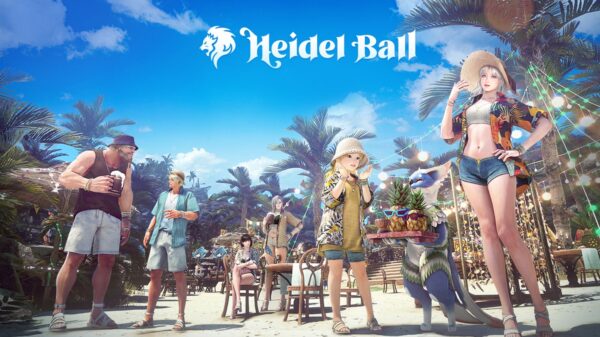 Black Desert Online 2025 Heidel Ball