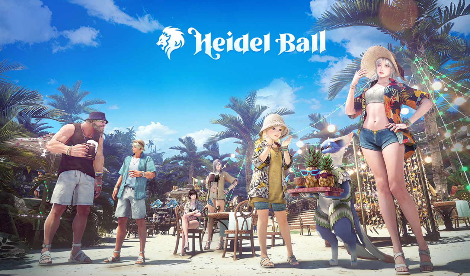 Black Desert Online 2025 Heidel Ball
