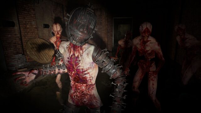 Clive Barker's Hellraiser Revival game screenshot
