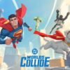 DC Worlds Collide key art