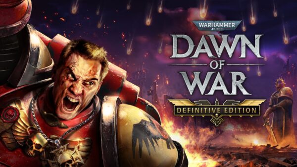 Dawn of War Definitive Edition key art