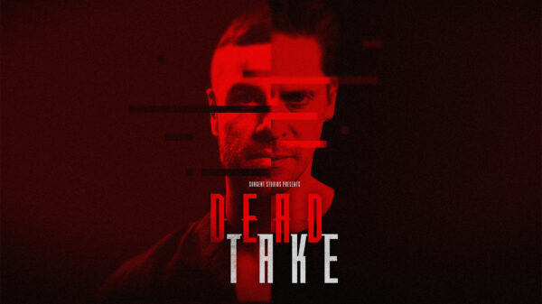 Dead Take key art
