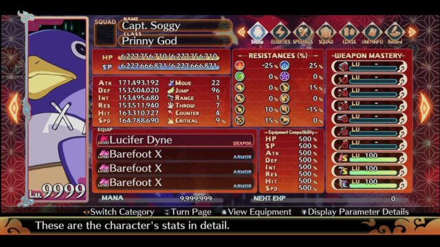Disgaea 7 screenshot 2