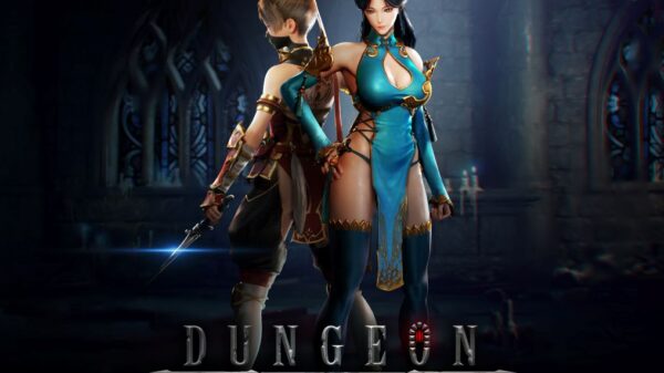 Dungeon Stalkers key art