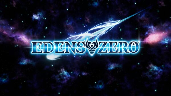 Key Art for the game EDENS ZERO.