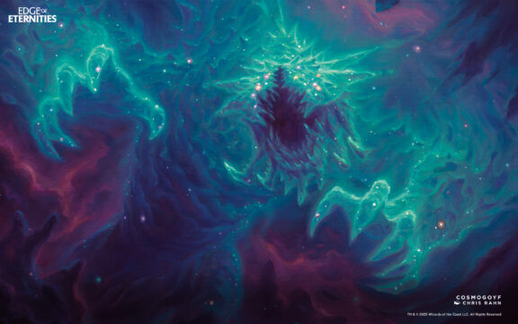 Cosmogoyf Card Art