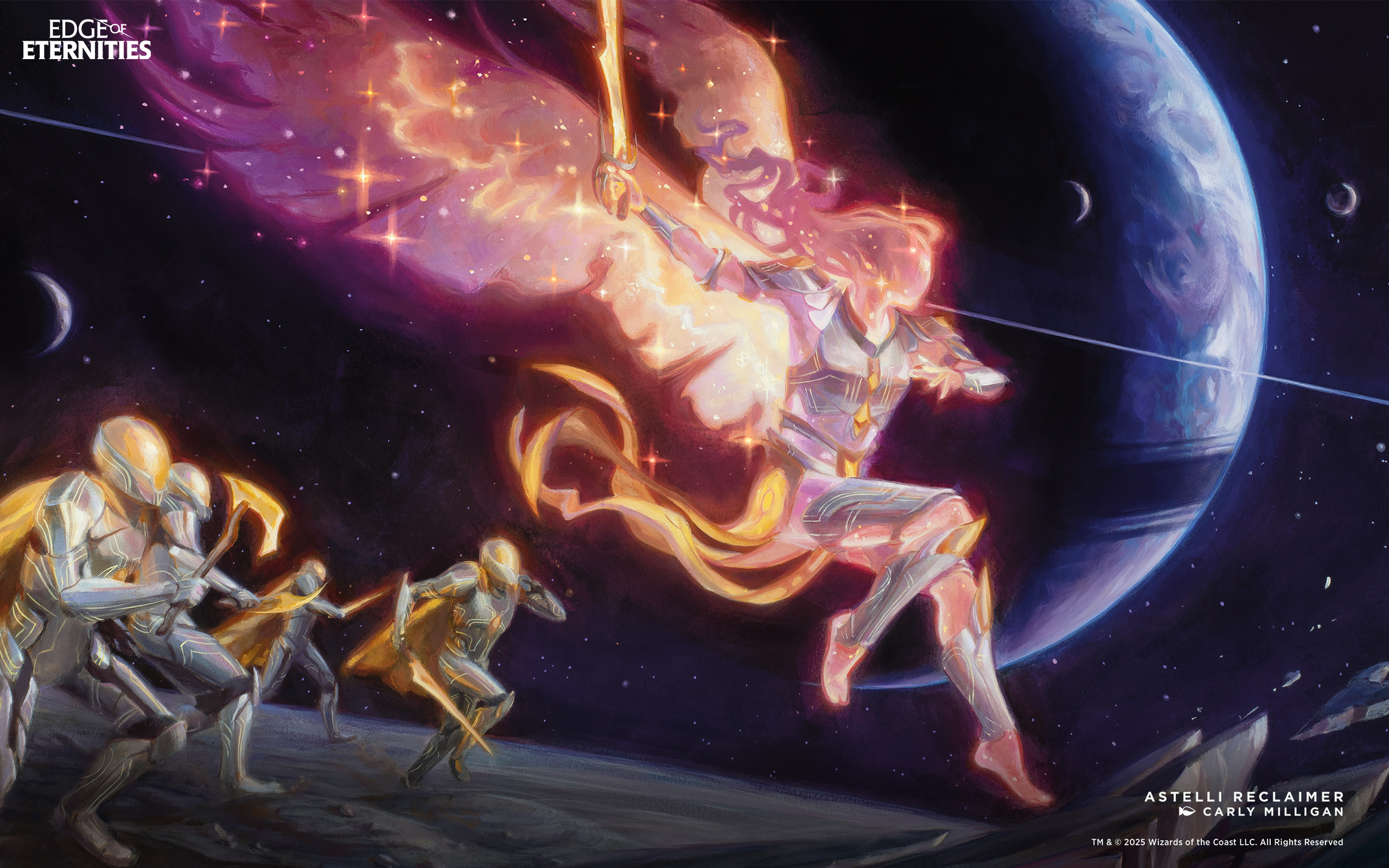 Astelli Reclaimer Card Art