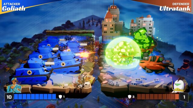 Earth vs Mars screenshot-3