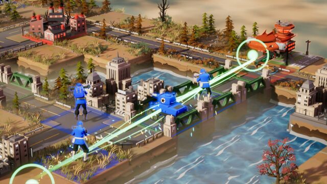 Earth vs Mars screenshot