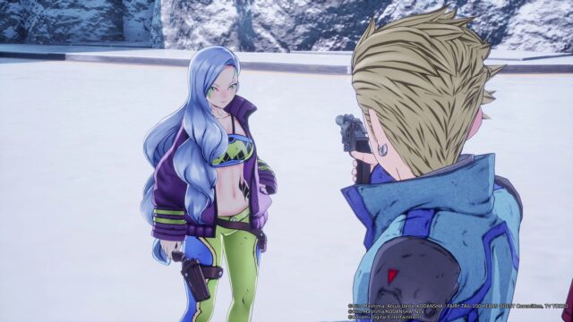 Edens Zero Fairy Tail 100 Years Quest screenshot