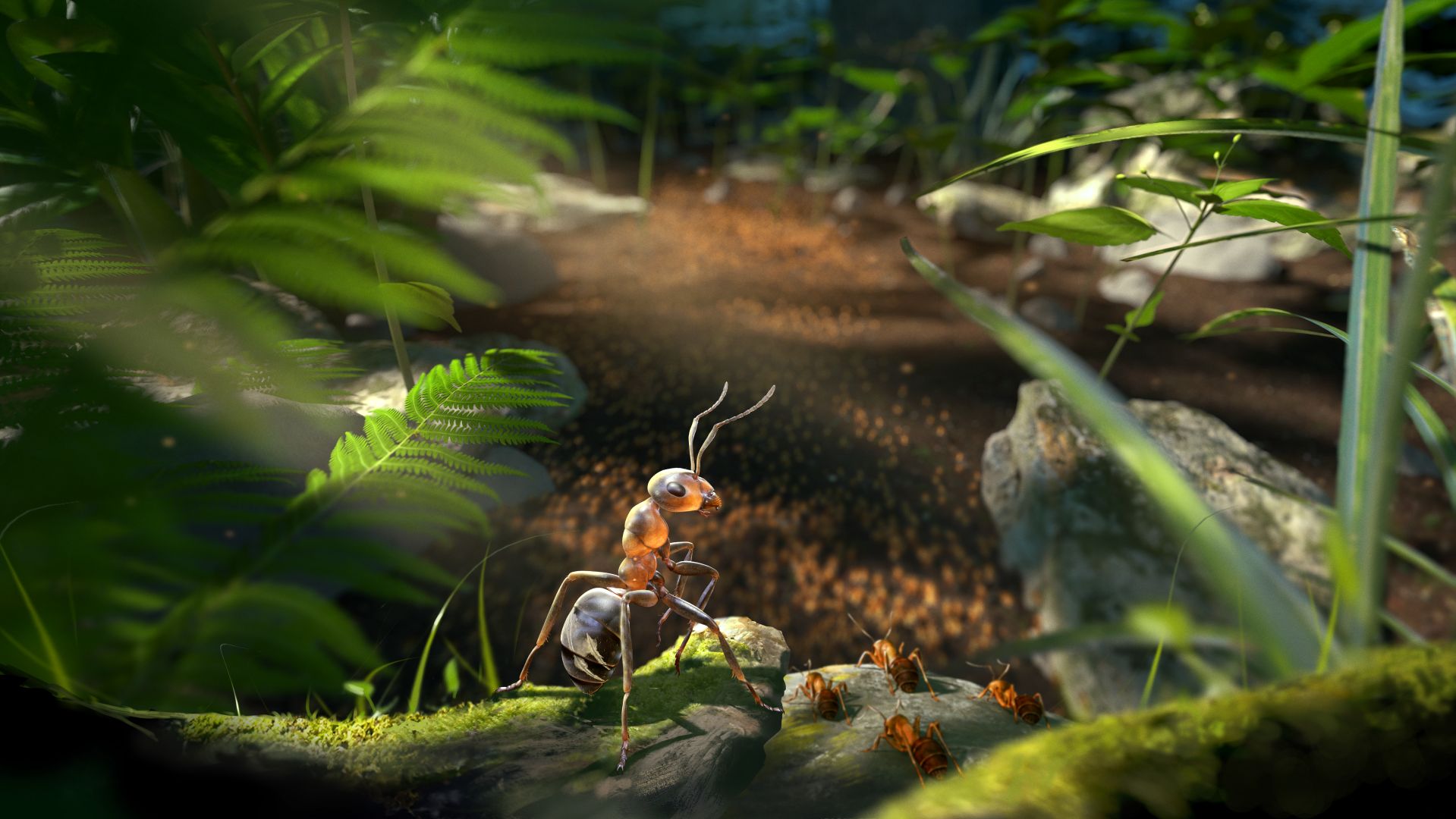 Empire of the Ants key art