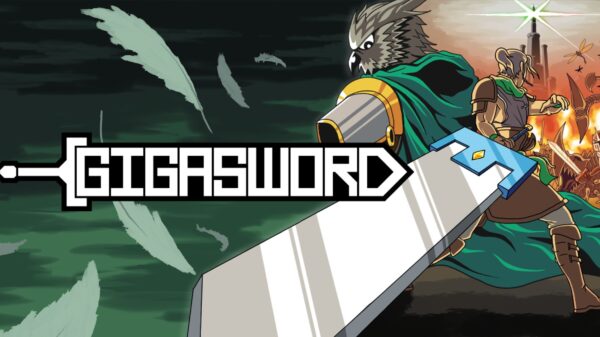 Gigasword key art