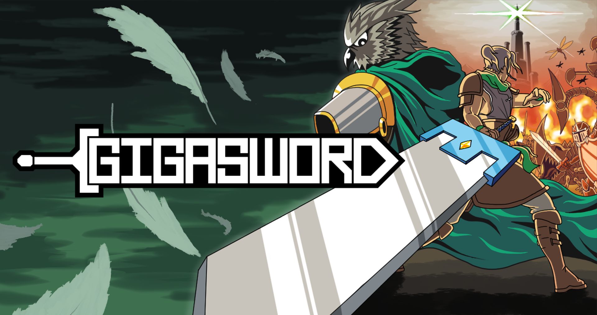 Gigasword key art